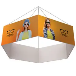Details zu Deckenhänger "MS Hexagon"