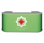 Details zu Modulare Messetheke "MM Kits" inkl. Druck