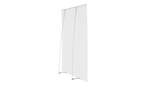 Messewand "4screen Classic WALL"