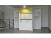 (Messewand "4screen Classic WALL")