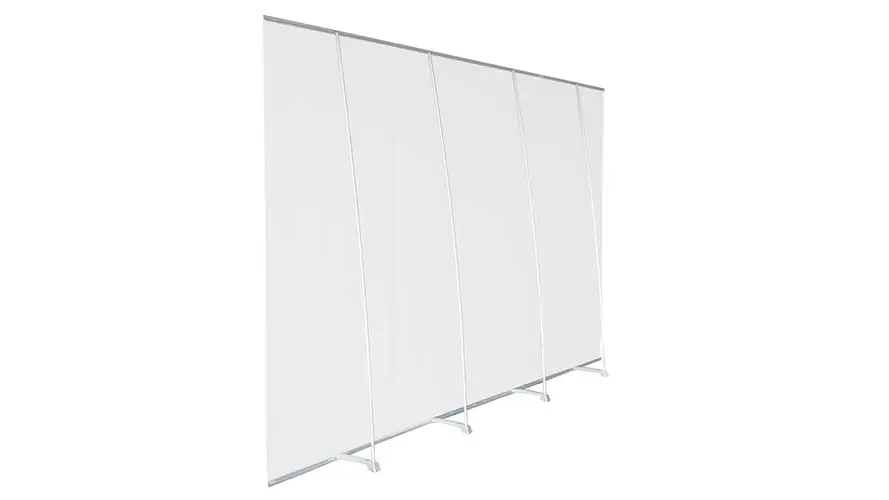 Messewand "4screen Classic WALL"