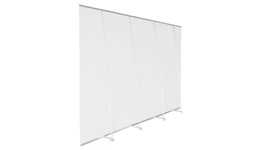 Messewand "4screen Classic WALL"