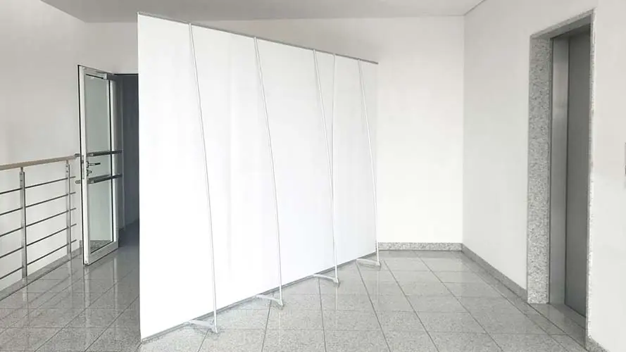 Messewand "4screen Classic WALL"