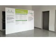 (Messewand "4screen Classic WALL")
