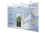 (Messewand "4screen Classic WALL")