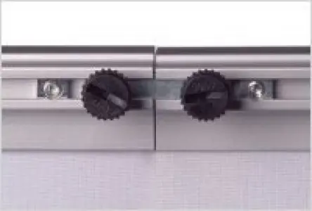Profil-Verbindungs-Set 4screen (Display-Zubehoer)