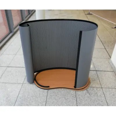 Messetheke "Cool Budget"
