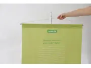  | (Bannerdisplay "Alu Craft" inkl. Druck)