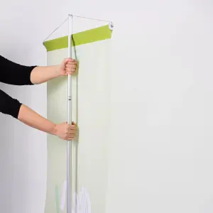 Bannerdisplay "Alu Craft" inkl. Druck