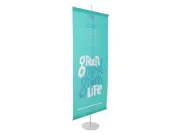  | (Bannerdisplay "Alu Craft" inkl. Druck)