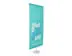 Bannerdisplay "Alu Craft" inkl. Druck  (Bannerdisplays) 