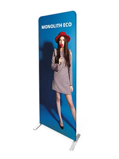 Bannerdisplay Formulate "Monolith" inkl. Druck (Bannerdisplays)