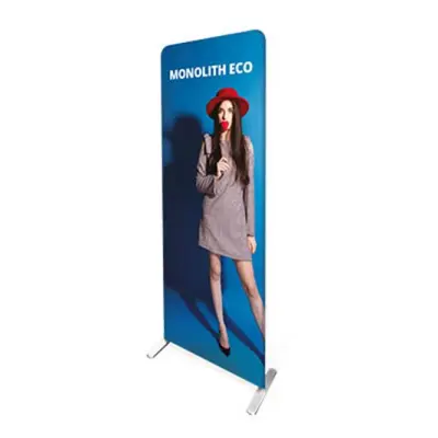 Bannerdisplay Formulate "Monolith" inkl. Druck (Bannerdisplays)
