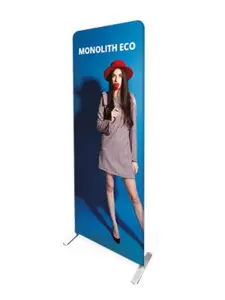 Details zu Bannerdisplay Formulate "Monolith" inkl. Druck ArtNr.115381-5076