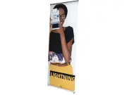  | (Bannerdisplay-System "Lightning")