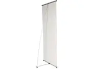 (Bannerdisplay "Lightning" inkl. Druck)