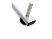 (Bannerdisplay "Lightning" inkl. Druck)
