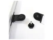 (Bannerdisplay "Lightning" inkl. Druck)