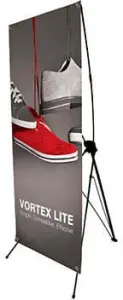 Bannerdisplay-System "Vortex"