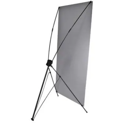 Bannerdisplay "Vortex" inkl. Druck