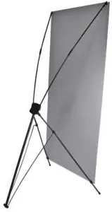 Bannerdisplay-System "Vortex"