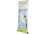 | (Rollup-Display "Barracuda" inkl. Druck)