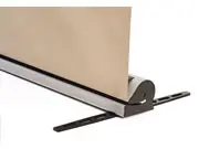 | (Rollup-Display "BigPlus" inkl. Druck)