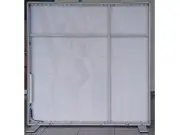  | (Messewand "BigFrame Lightbox" inkl.Druck)