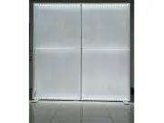  | (Messewand "BigFrame Lightbox" inkl.Druck)
