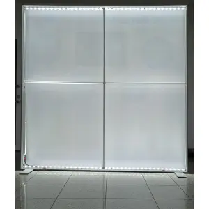 Messewand "BigFrame Lightbox" inkl.Druck