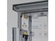 (LED-Messewand "BigFrame Lightbox" inkl.Druck)