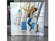 (LED-Messewand "BigFrame Lightbox" inkl.Druck)