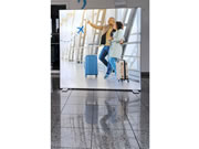 (LED-Messewand "BigFrame Lightbox" inkl.Druck)