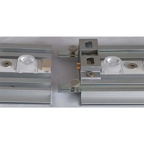 LED-Messewand "BigFrame Lightbox" inkl.Druck