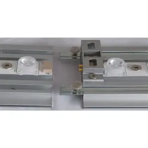 Messewand "BigFrame Lightbox" inkl.Druck