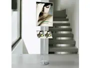 | (Hinweisständer "Maginfo Slim")