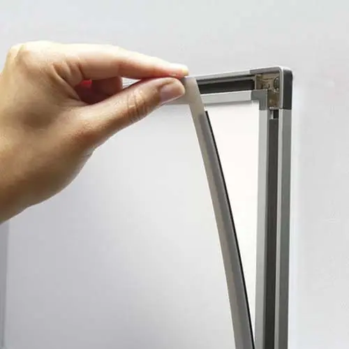 Hinweisständer "Maginfo Slim"