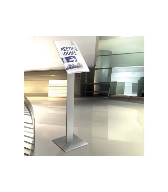 Hinweisständer "Pixquick Floor"