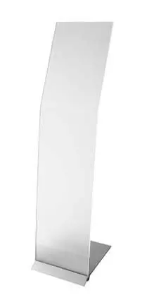 Hinweisständer "Presstissimo Wing Corpo" (Sonderaufsteller_Hinweisaufsteller)