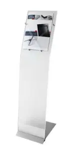 Bodenständer "Presstissimo Wing O-Ring"