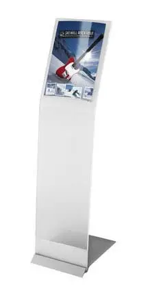 Hinweisständer "Presstissimo Wing Pixquick"