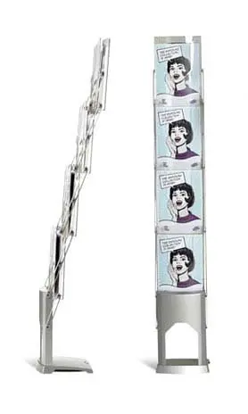 Prospektständer "Brochure Stand"