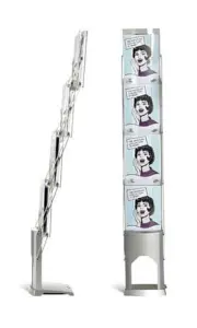 Prospektständer "Brochure Stand"