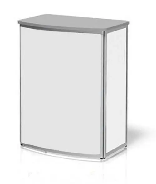EC-Counter "EC-1 gewölbt" (Theken und Counter)