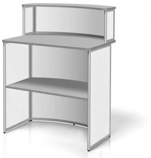 EC-Counter "EC-3 mit Ablage"