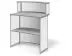 EC-Counter "EC-3 mit Ablage"  (Theken und Counter) 