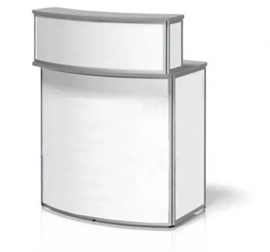 EC-Counter "EC-3 mit Ablage" (Theken und Counter)