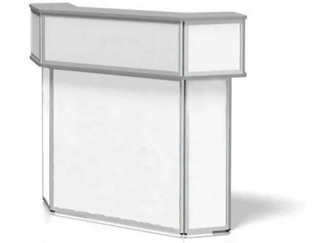 EC-Counter "EC-5 breit" (Theken und Counter)