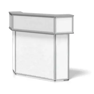 EC-Counter "EC-5 breit" (Theken und Counter)