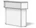 EC-Counter "EC-5 breit"  (Theken und Counter) 